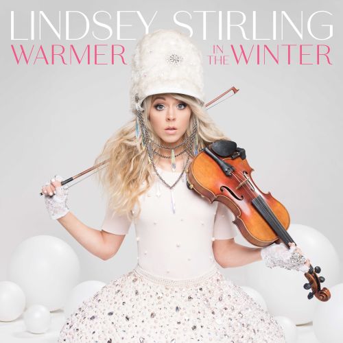  Warmer in the Winter [CD]