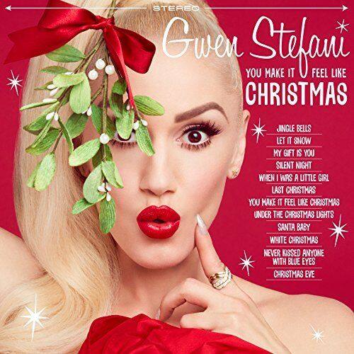  You Make It Feel Like Christmas [Opaque White Vinyl] [LP] - VINYL