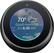 Alt View 12. Amazon - Echo Spot - smart alarm clock with Alexa - Black.