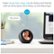 Alt View Zoom 19. Amazon - Echo Spot - smart alarm clock with Alexa - Black.