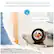 Alt View 20. Amazon - Echo Spot - smart alarm clock with Alexa - Black.