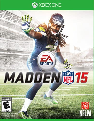 Front. Madden NFL 15 - Multi.