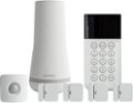 Front Zoom. SimpliSafe - Protect Home Security System - White.