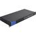 Left. Linksys - 24-Port 10/100/1000 Gigabit Switch - Black/Blue.
