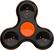 Front. Fidgetly - CTRL App-Enabled 360° Motion Game Controller - Black/Orange.