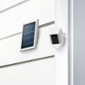 Alt View Zoom 1. Solar Panel for Ring Spotlight Cam Battery and Stick Up Cam Battery - White.