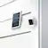 Alt View 1. Ring - Solar Panel for Ring Spotlight Cam Battery and Stick Up Cam Battery - White.