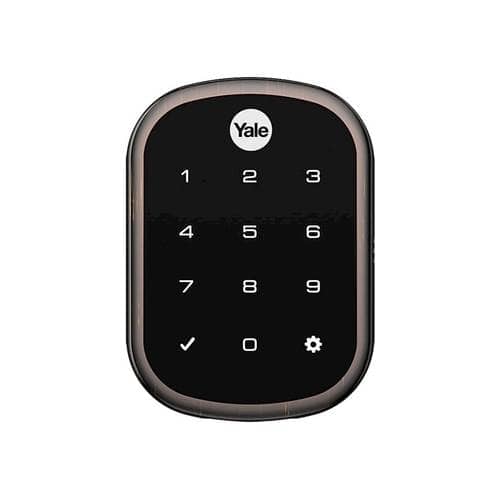 Yale - Assure HomeKit Enabled Combination Smart Door Lock-Front_Standard