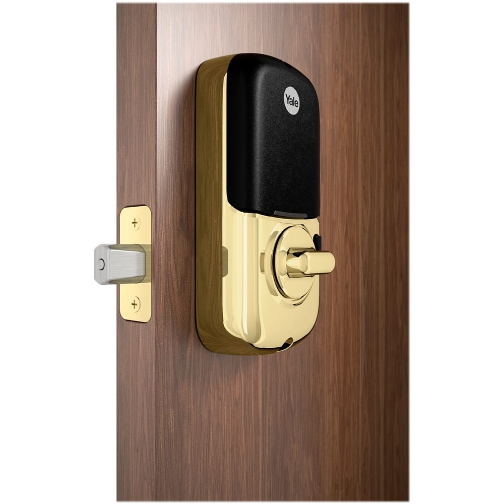 Customer Reviews: Yale Assure HomeKit Enabled Combination Smart Door ...