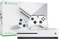 Best Buy: Microsoft Xbox One S 500GB Minecraft Complete Adventure Console  Bundle White ZQ9-00288