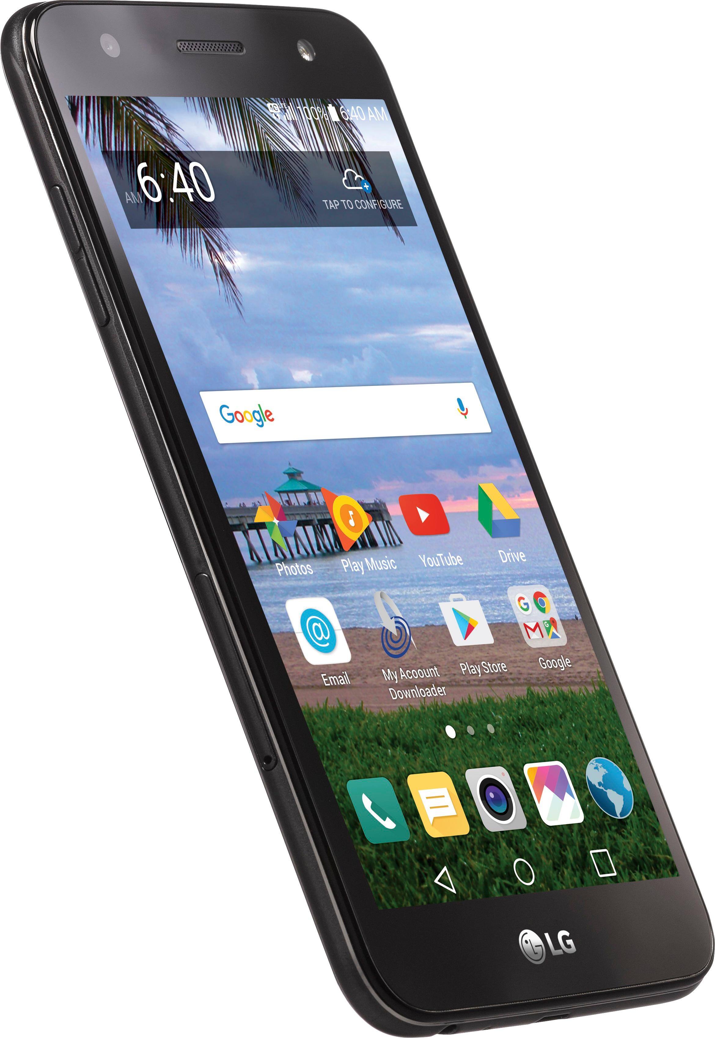 Best Buy: Simple Mobile LG Fiesta 2 4G LTE with 16GB Memory Cell