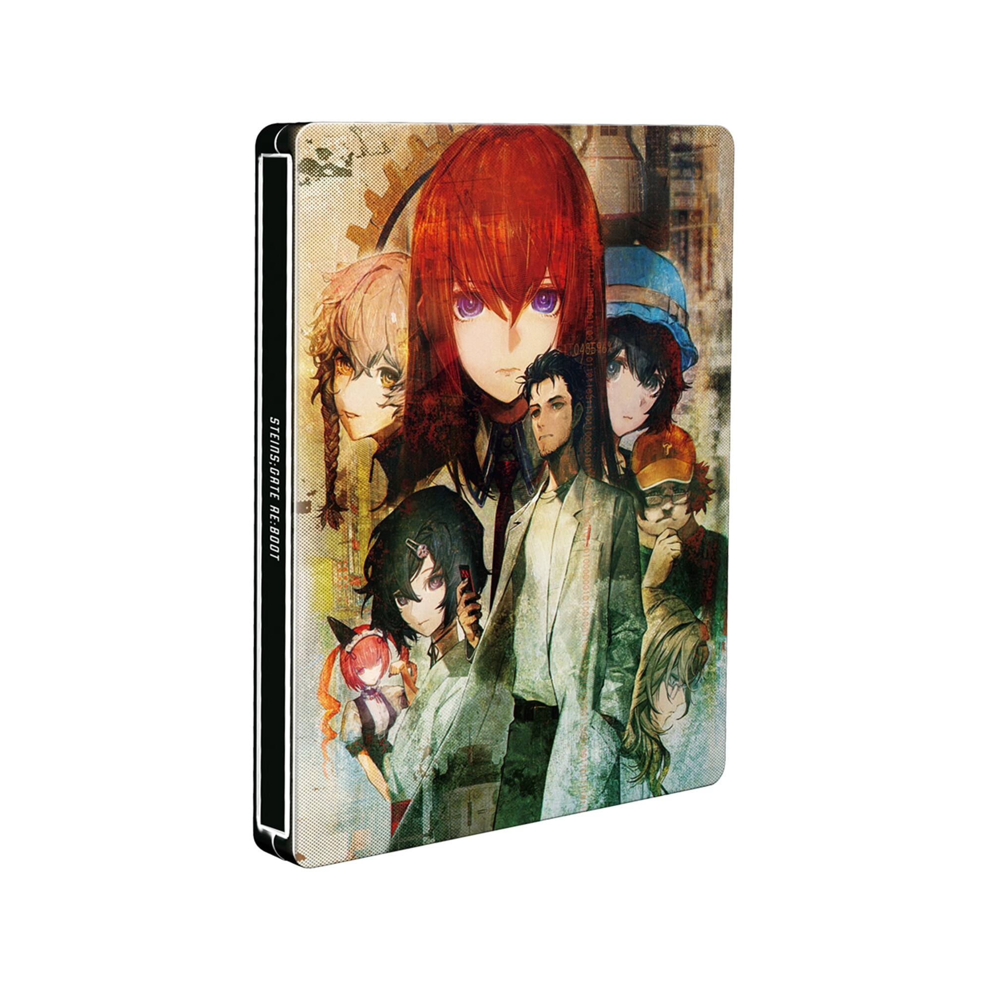 STEINS;GATE RE:BOOT