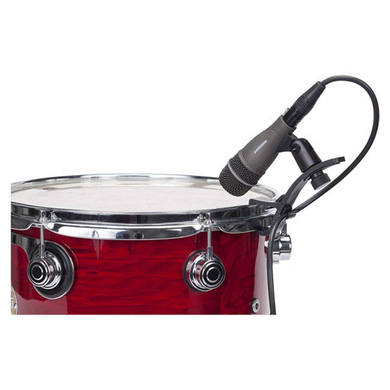 Alt View 9. Samson - Samson DK707 Drum Mic 7-piece Kit - Black.
