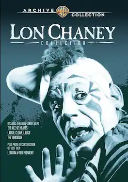 Lon Chaney Collection - DVD