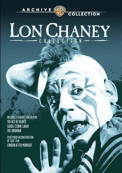 Lon Chaney Collection - DVD