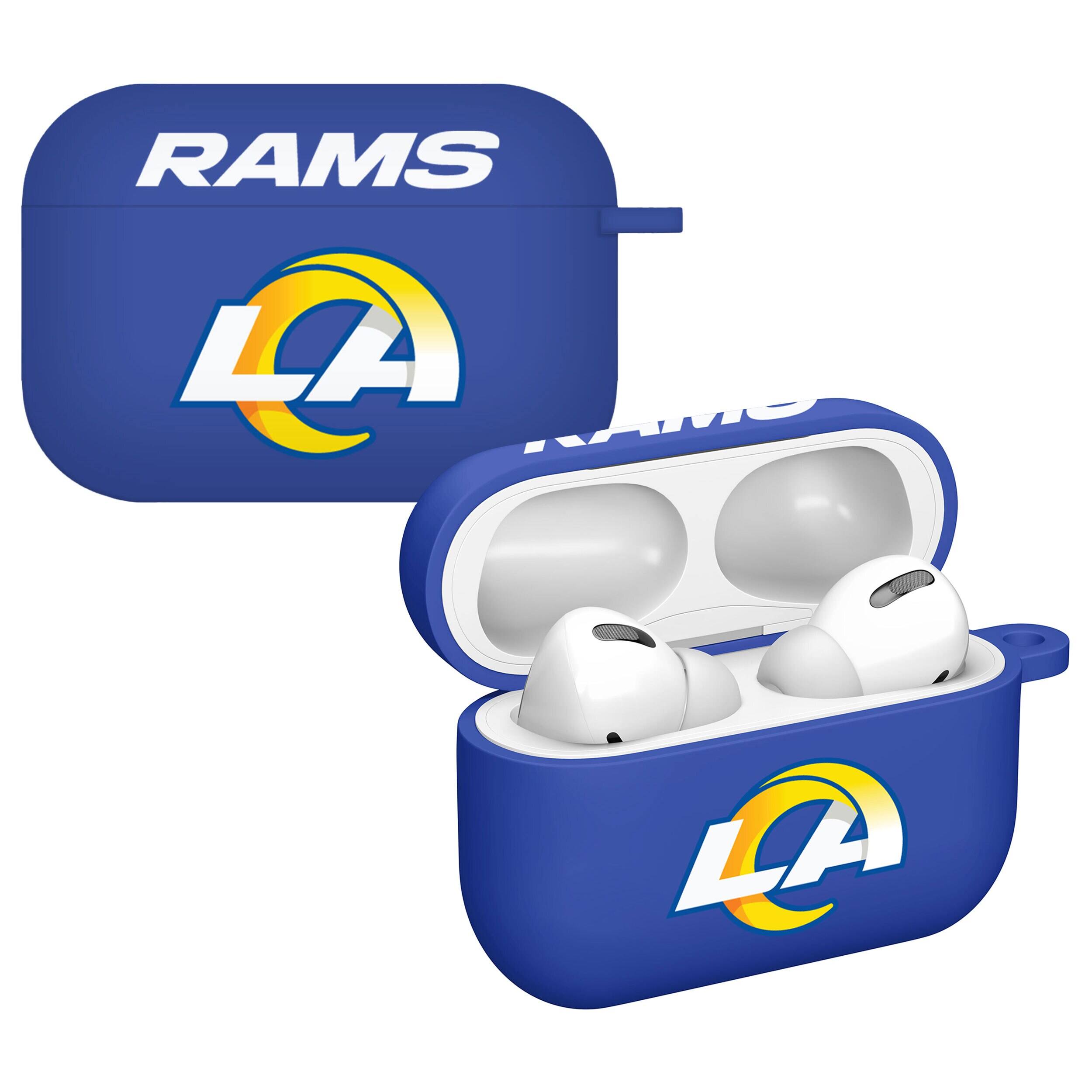 Artinian - Los Angeles Rams AirPods Pro Silicone Case Cover - Blue