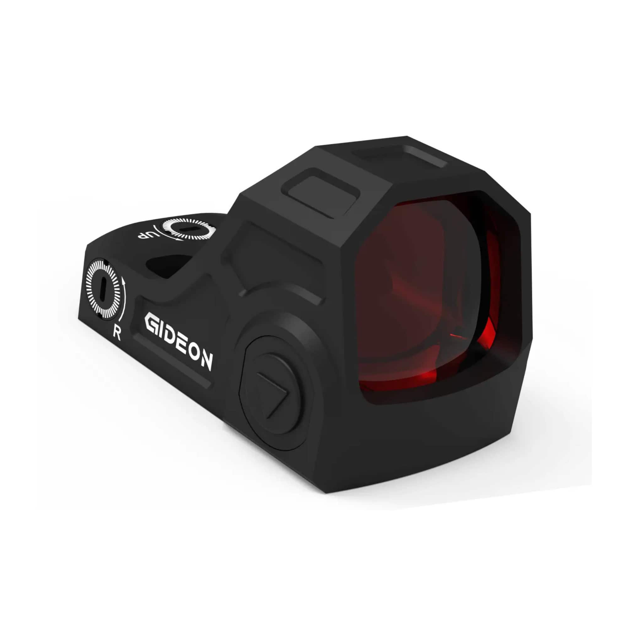 Gideon Optics - Judge (RMSC) Single Green Dot Reflex Sight