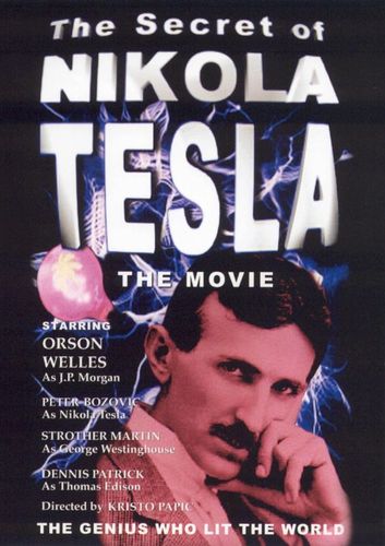  The Secret of Nikola Tesla [DVD] [1979]