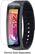 Front. ZAGG - Invisibleshield for Samsung Galaxy Gear Fit Watch - Clear.