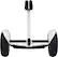 Alt View 16. Segway - MiniLITE Self-Balancing Scooter - White.