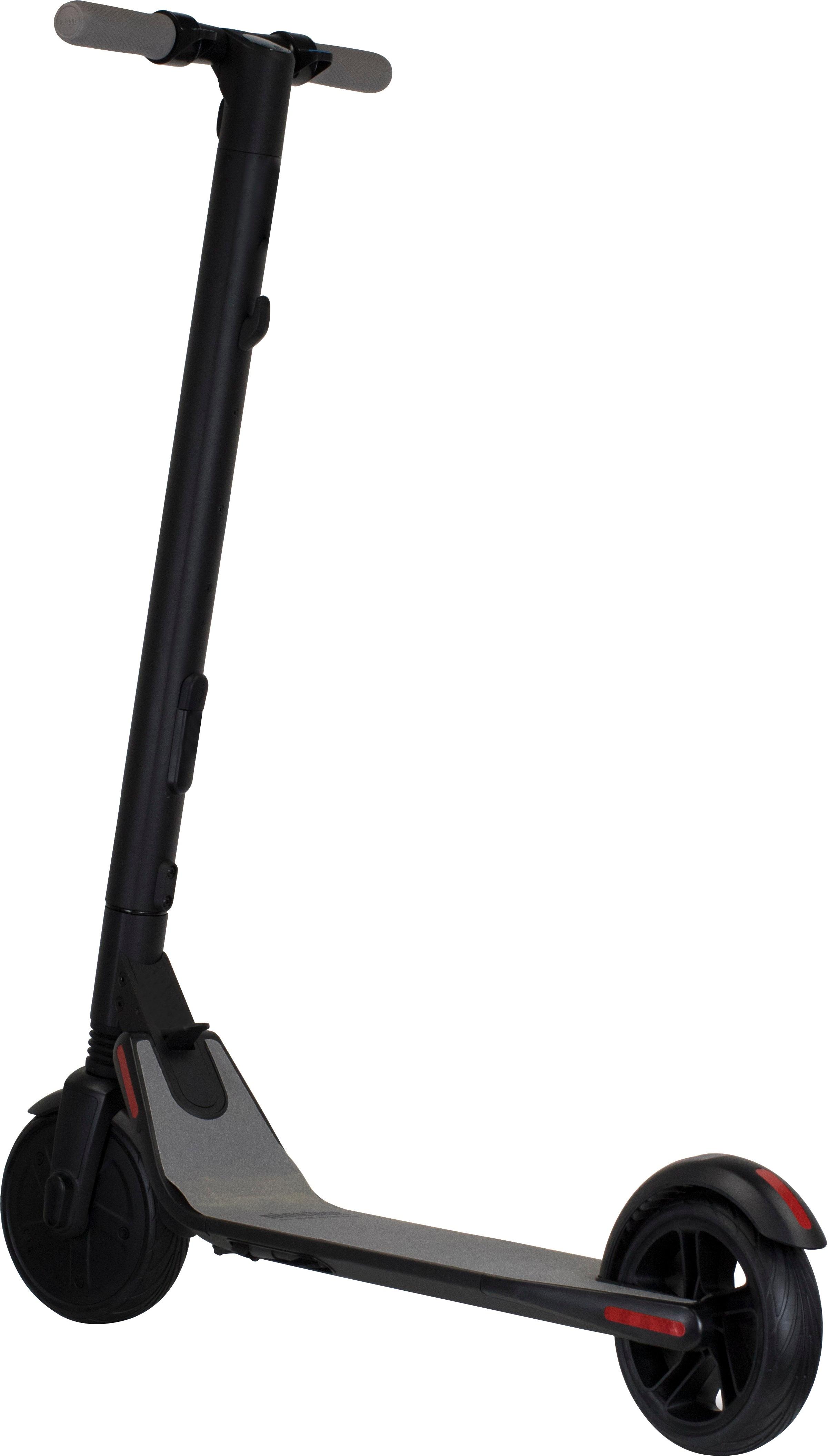 Best Buy: Segway KickScooter ES1 Electric Scooter Black ES1