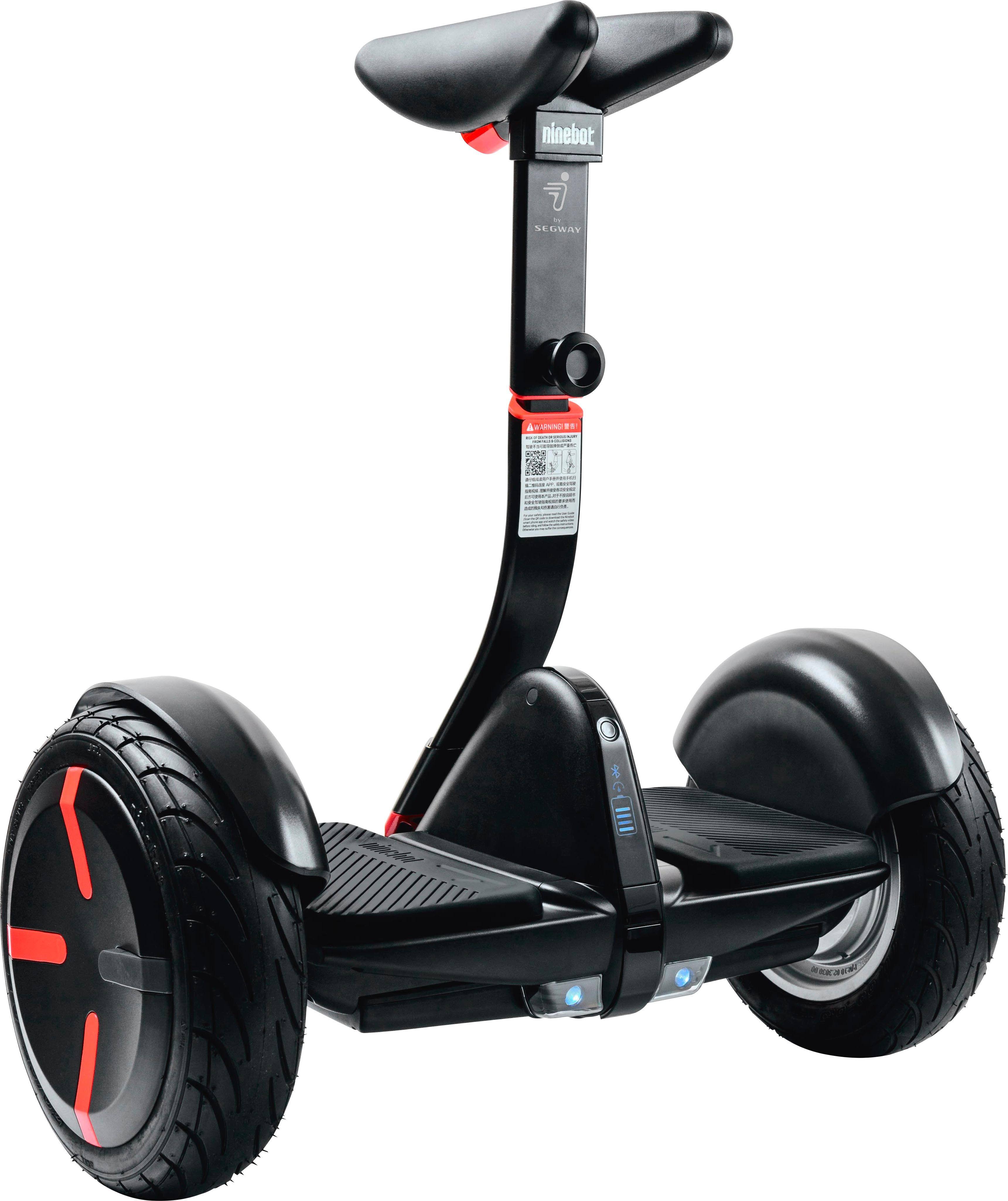 Segway MiniPRO 260 Self Balancing Scooter Black 98882-00001 Best Buy - Main Image