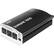 Front. Wagan Tech - SlimLine 1000W Power Inverter - Black.