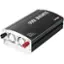 Alt View 1. Wagan Tech - SlimLine 1000W Power Inverter - Black.
