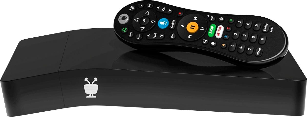 Customer Reviews: TiVo BOLT VOX 3TB DVR & Streaming Player Black ...