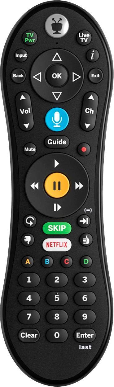 Alt View 12. TiVo - BOLT VOX 3TB DVR & Streaming Player - Black.