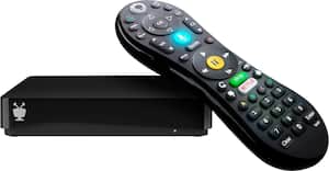 TiVo - Mini VOX Streaming Media Player - Black - Front_Zoom