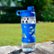 Alt View Zoom 11. Aquasana - 20-Oz. Water Filter Bottle - Blue.