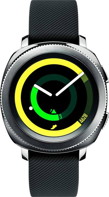 gear samsung sport smartwatch