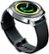 Alt View Zoom 11. Samsung - Gear Sport Smartwatch 43mm - Black.