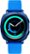 Front Zoom. Samsung - Gear Sport Smartwatch 43mm - Blue.