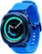 Left Zoom. Samsung - Gear Sport Smartwatch 43mm - Blue.