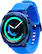 Left. Samsung - Gear Sport Smartwatch 43mm.
