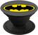 Left. PopSockets - Finger Grip/Kickstand for Mobile Phones - Batman Icon.