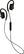 Alt View 11. JVC - HA EC30BT Wireless In-Ear Headphones - Black.
