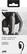 Alt View 13. JVC - HA EC30BT Wireless In-Ear Headphones - Black.