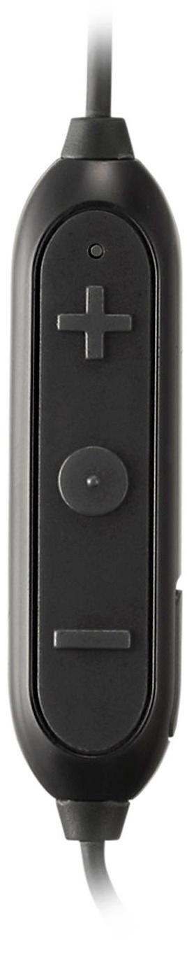 Alt View 11. JVC - HA EN10BT Gumy Sport Wireless In-Ear Headphones - Red/Black.