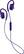 Alt View 11. JVC - HA EC30BT Wireless In-Ear Headphones - Blue.
