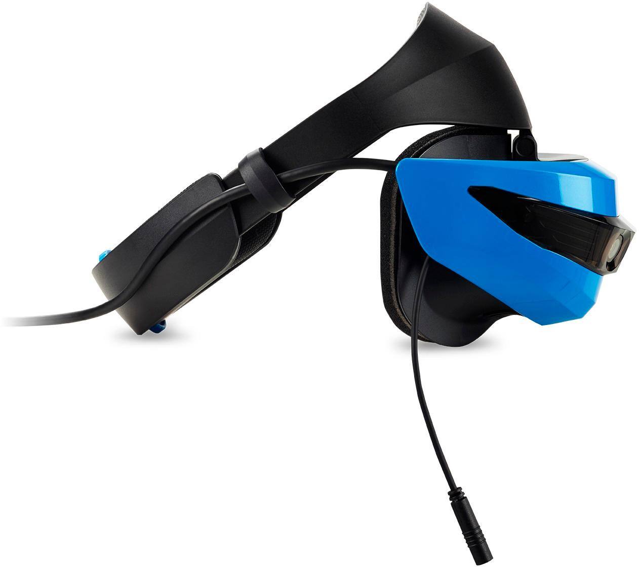Alt View 12. Acer - Mixed Reality Headset and Controllers for Compatible Windows PCs.