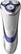 Angle. Philips Norelco - Star Wars R2-D2 Shaver - Blue/Gray.