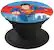 Alt View 11. PopSockets - Finger Grip/Kickstand for Mobile Phones - Superman.