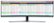 Alt View Zoom 14. Samsung - CHG9 Series C49HG90DMN 49" HDR LED Curved FHD FreeSync Monitor (DisplayPort, Mini DisplayPort, HDMI, USB) - Matte dark blue black.