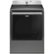 Front Zoom. Maytag - 8.8 Cu. Ft. 10-Cycle Gas Dryer - Metallic slate.