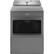 Front. Maytag - 7.4 Cu. Ft. 9-Cycle Electric Dryer - Metallic Slate.