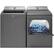 Alt View 13. Maytag - 7.4 Cu. Ft. 9-Cycle Electric Dryer - Metallic Slate.