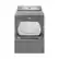 Alt View 11. Maytag - 7.4 Cu. Ft. 9-Cycle Gas Dryer - Metallic Slate.